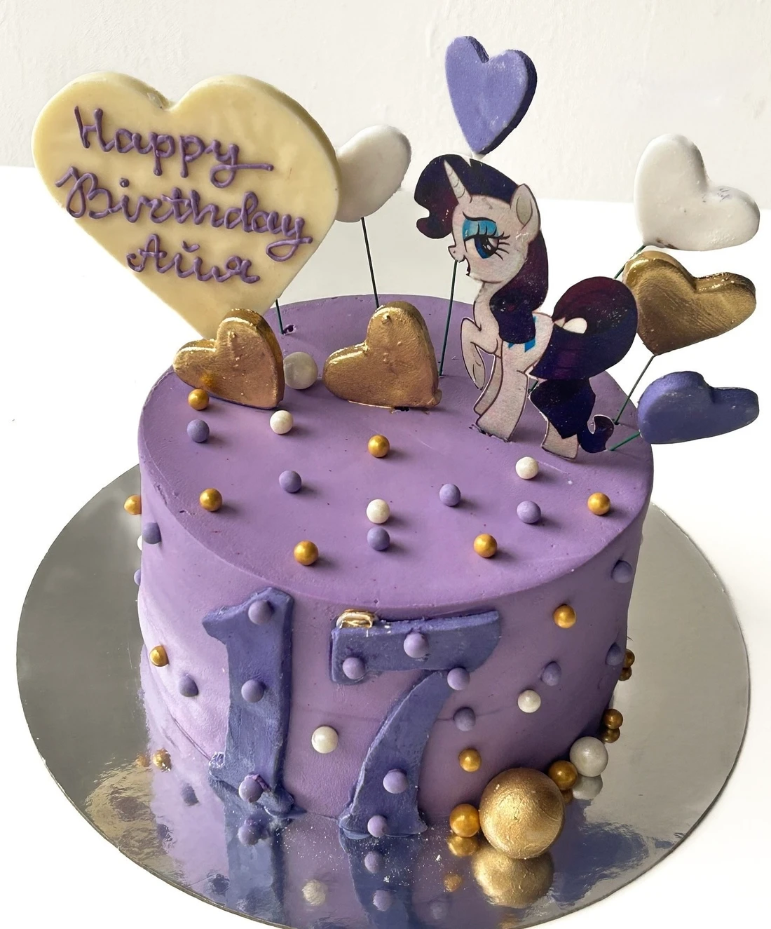 Торт "My little pony", изображение 3